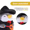 Peluche Pingüino Mariachi Miniso