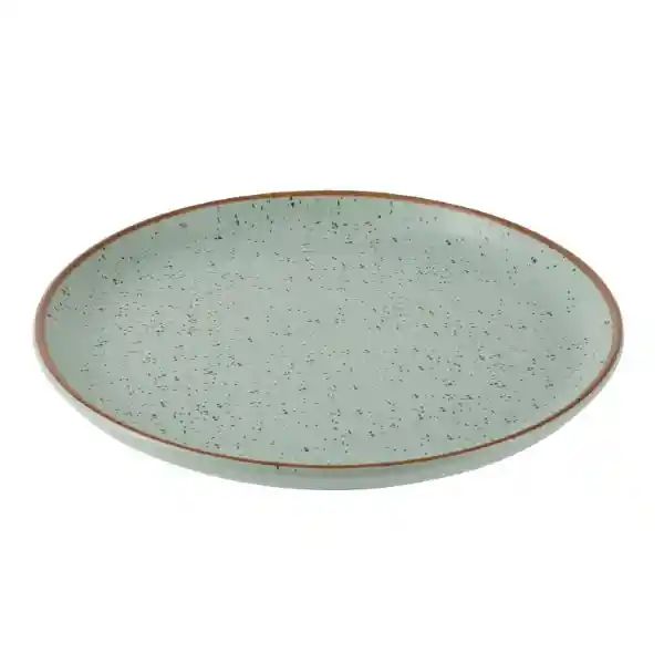 Bergner Plato de Postre Huerto Gres 20 cm