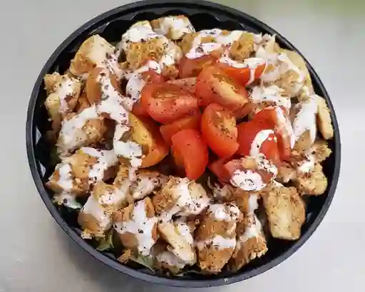 Ensalada de Pollo
