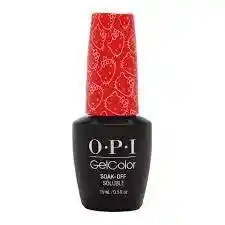 OPI Esmalte Permanente 5 Apples Tail 15 Ml H89