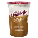 Nestlé Postre Chandelle Sabor a Manjar con Crema Chantilly