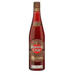 Havana Club Ron Anejo Reserva 700 cc