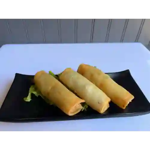 Arrollados Primavera