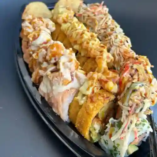 Barco de Sushi