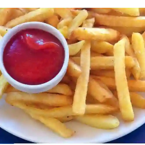 Papas Fritas