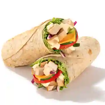 Wrap Pechuga de Pollo