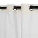 Cortina Blackout Color Ojetillos 140 x 240 cm Casaideas