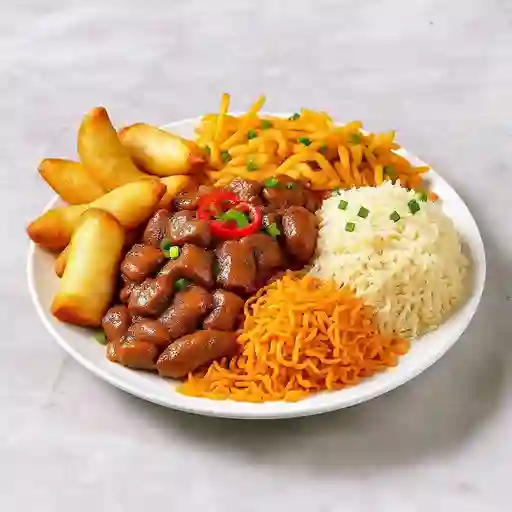 Menu Para Cuatro (Opcion B)