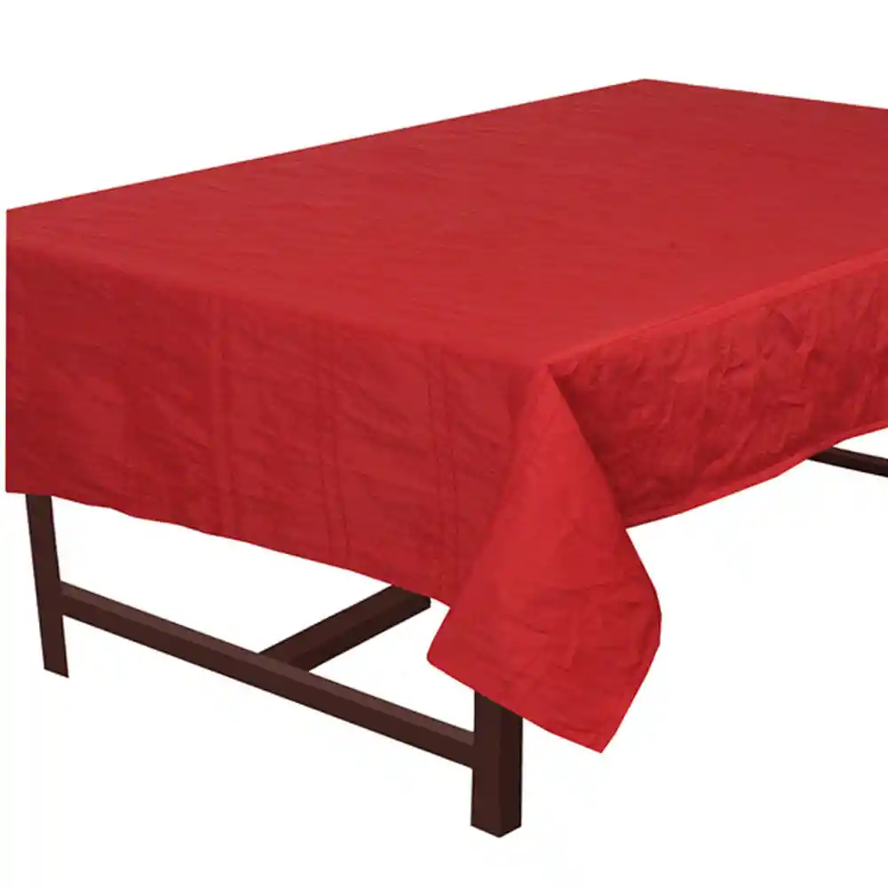 Mantel Krea Rojo Navidad 130 Gsm