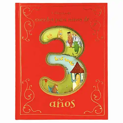 Colección de Cuentos Para Niños de 3 Años - Contrapunto