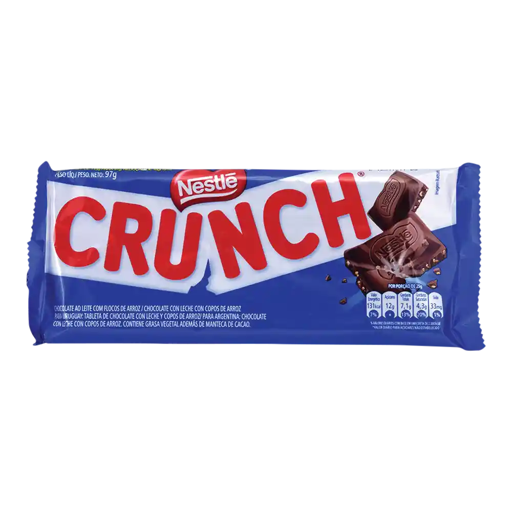 Nestlé Chocolate Crunch