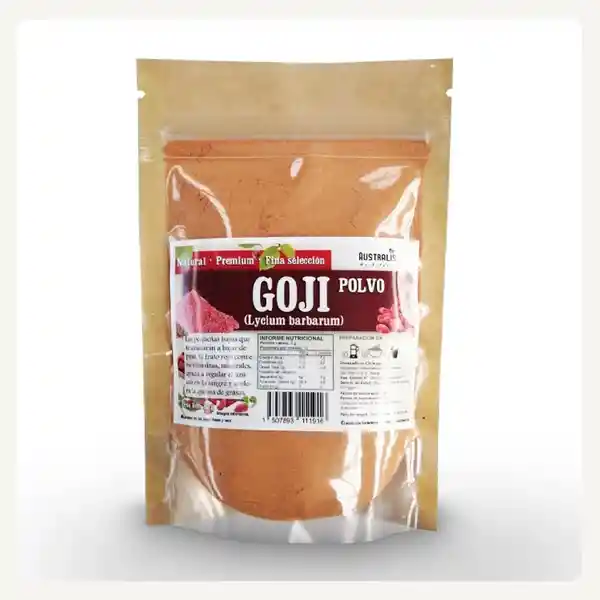 Goji Polvo