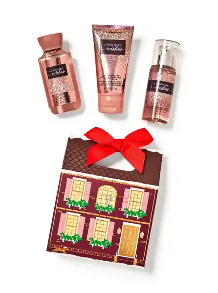 Bath & Body Set de Regalo a Thousand Wishes