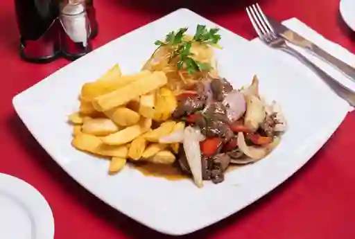 Lomo Saltado