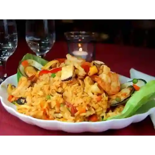 Arroz con Mariscos