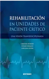 Rehabilitacion en Unidades de Paciente Critico