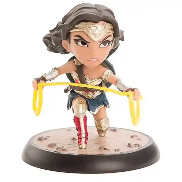 Figura de Colección Wonder Woman Justice League 6"