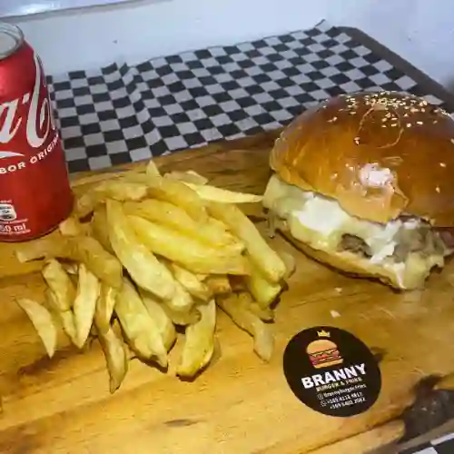 Promo Burger Pichanguera