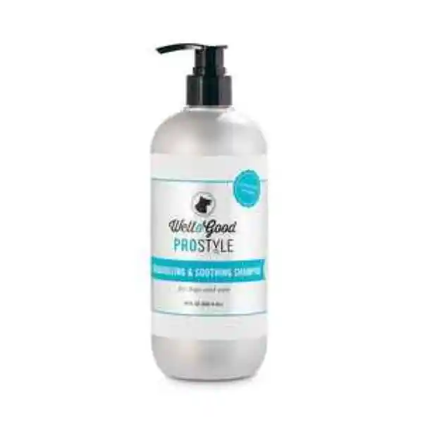 Well & Good Shampoo Para Perro y Gato Prostyle Deodorizante