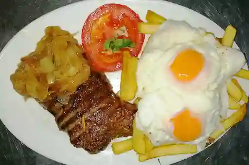 Lomo de Vacuno con Agregado