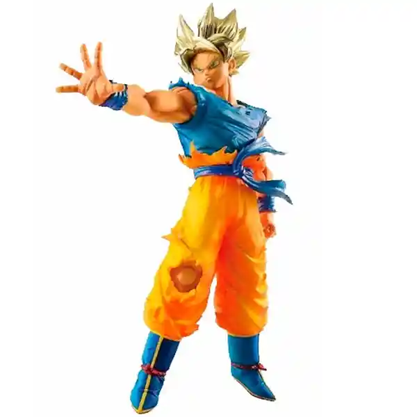 Banpresto Figura de Colección Dragon Ball Z Blood Super Special