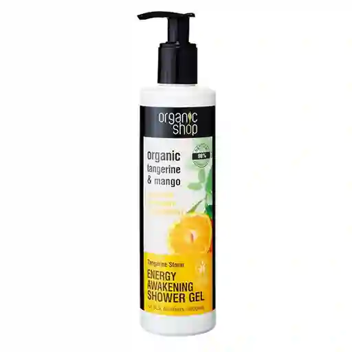 Organic shop Gel De Ducha Mandarina