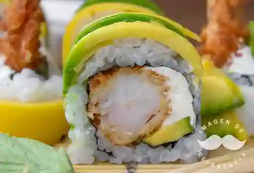 Tako avocados rolls