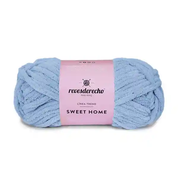 Sweet Home - Light Blue 021 100 Gr