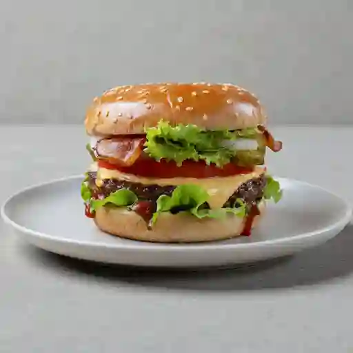 Hamburguesa Recoleta