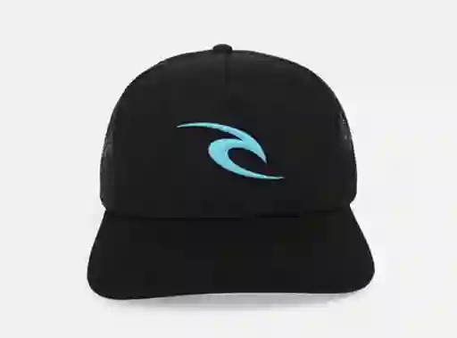 Rip Curl Gorro Jockey Mesh Negro