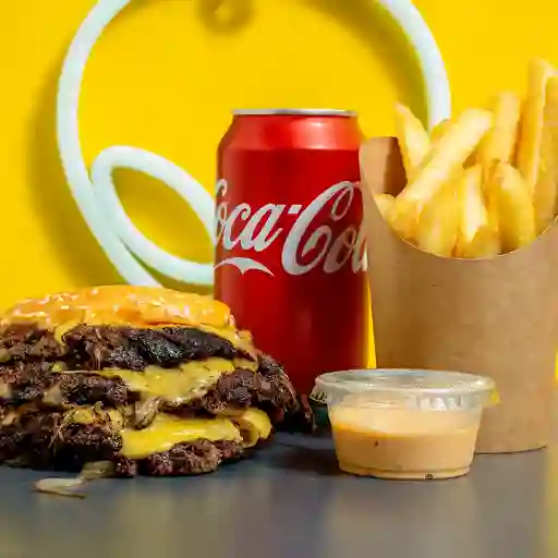 Combo space oklahoma triple