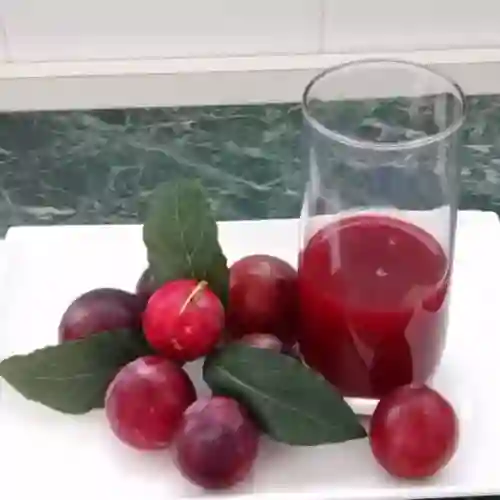 Jugo de Ciruela