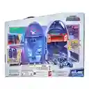 pj masks set cuArtel general 2 en 1 connor