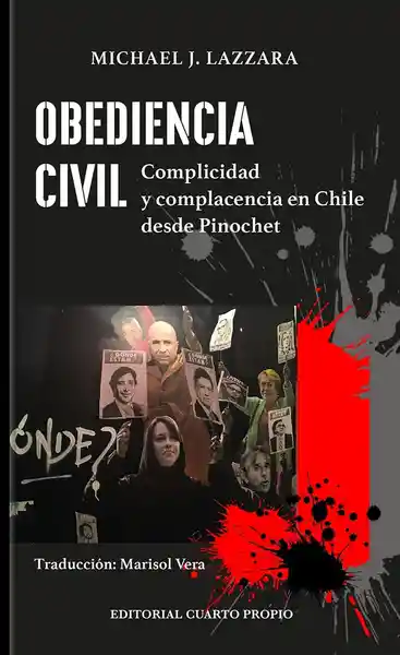 Obediencia Civil - Lazzara Michael J.