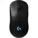 Logitech Mouse Gpro Wireless Negro