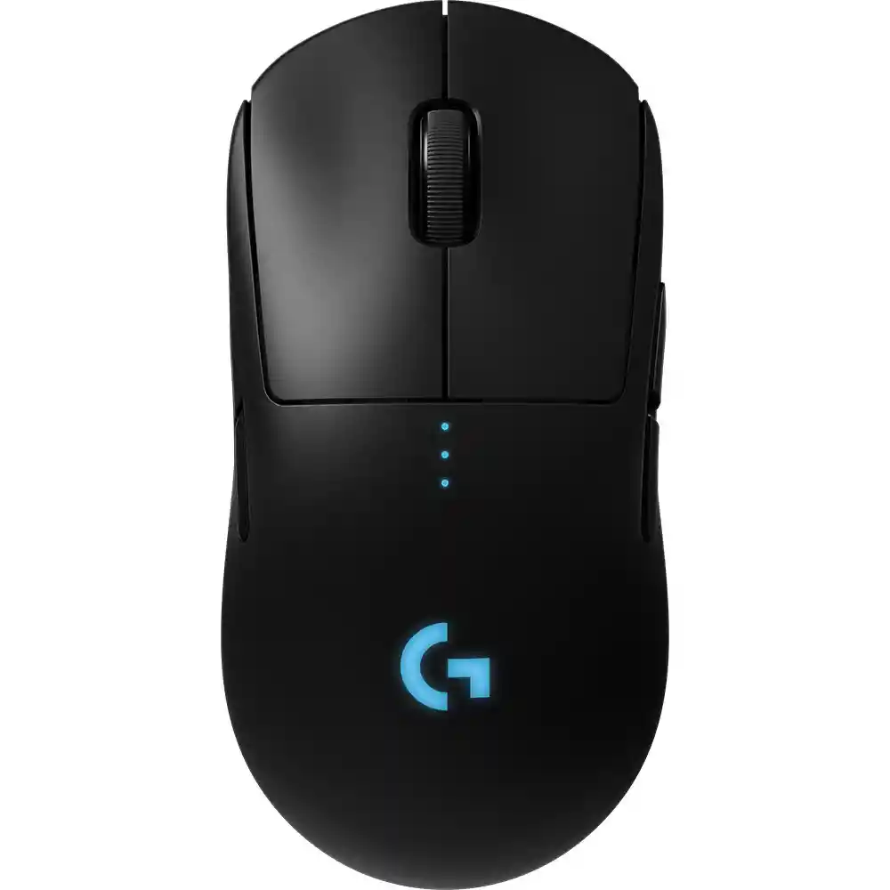 Logitech Mouse Gpro Wireless Negro