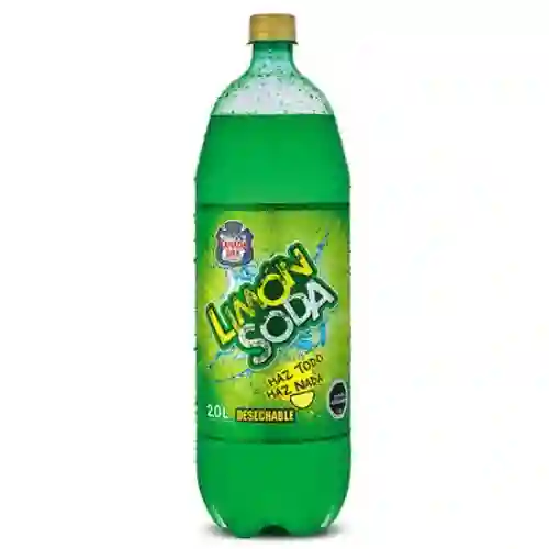 Limon Soda 2 L