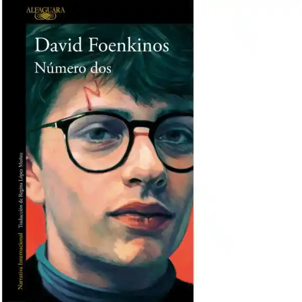 Número Dos - Foenkinos David