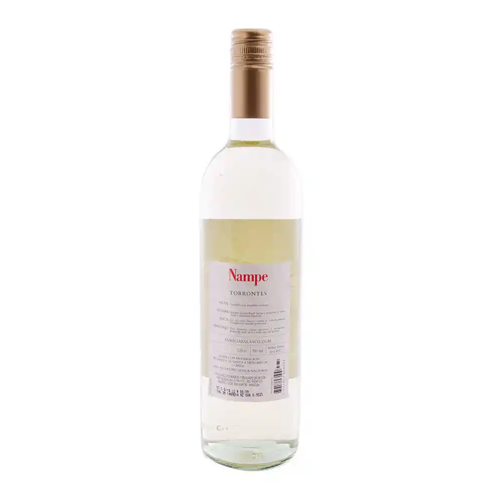 Nampe Vinotorrontes 13 G