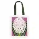 Bolso de Tela Con Estampado 35 x 42 cm Casaideas