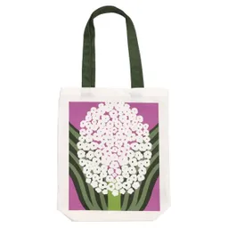 Bolso de Tela Con Estampado 35 x 42 cm Casaideas