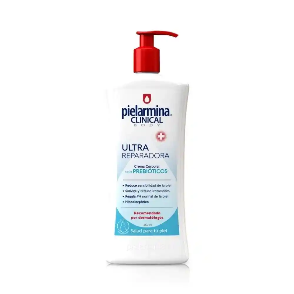 Pielarmina Crema Corporal Ultra Reparadora con Prebióticos