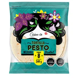 Cuisine & Co Tortilla Pesto