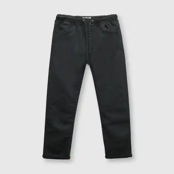 Pantalón de Gabardina de Niño Marengo Talla 3A Colloky