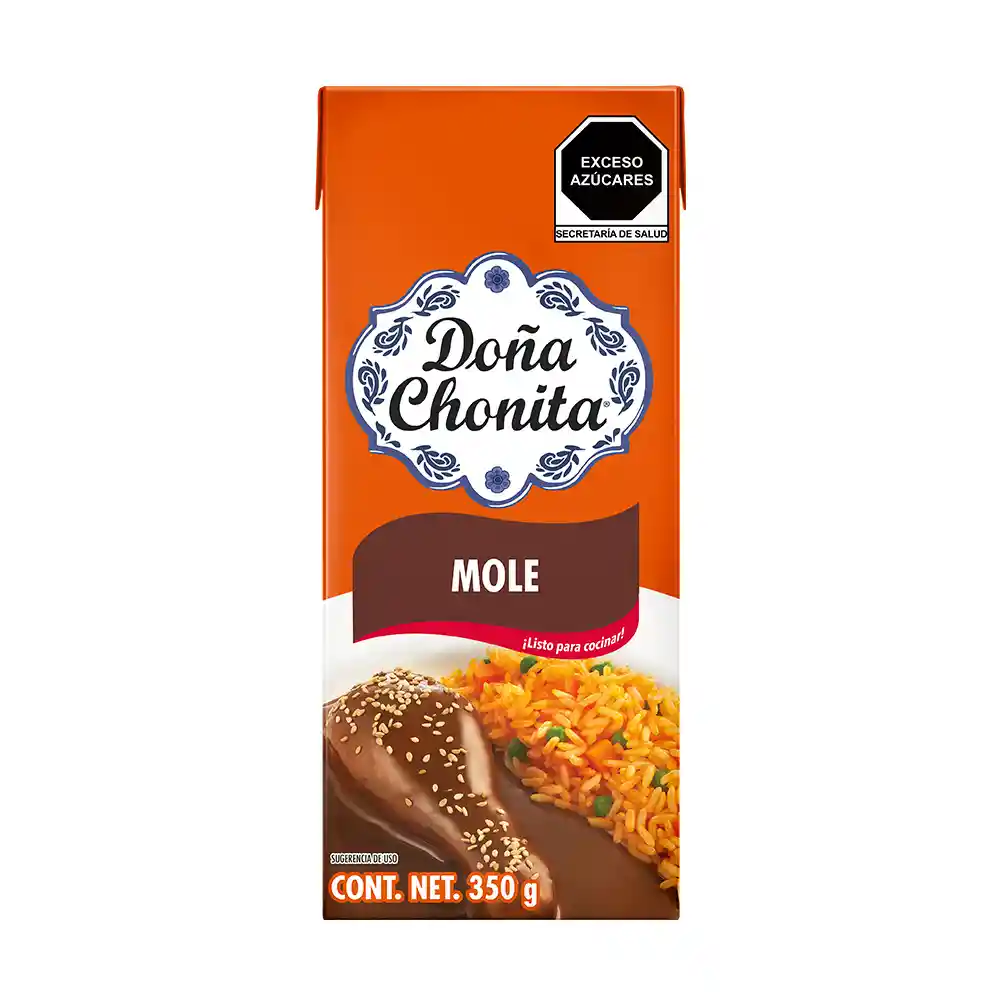 La Costeña Doña Chonita Mole