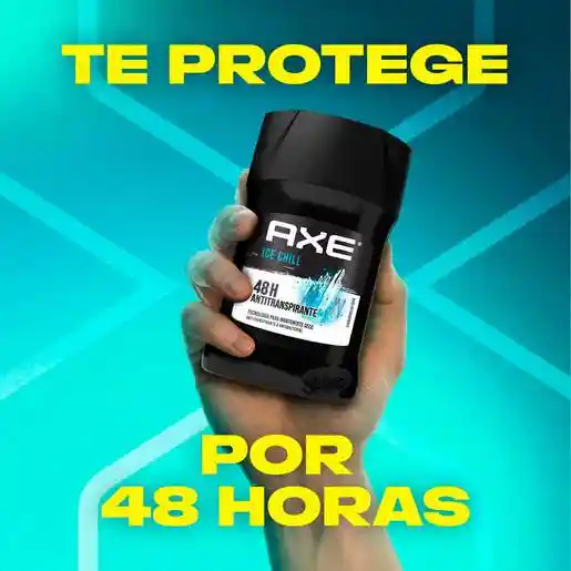 Axe Ice Chill Antitranspirante Barra