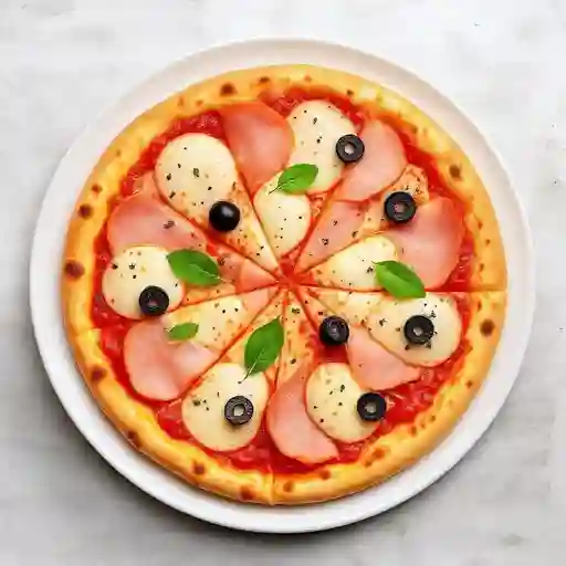 Pizza napolitana