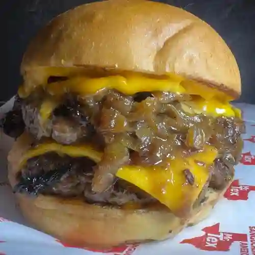 Cheese cheddar brisket