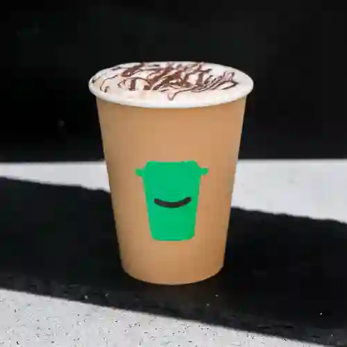 Café Nutella Latte