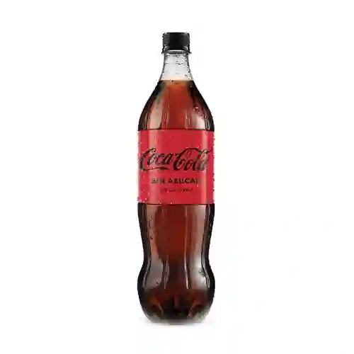 Coca Cola Sin Azúcar 1 Litro